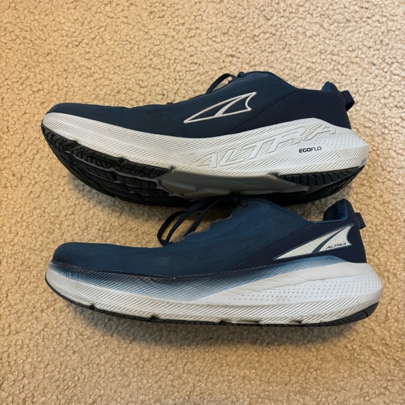 Altra Other - Altra Men's Blue Athletic Shoes Size 13